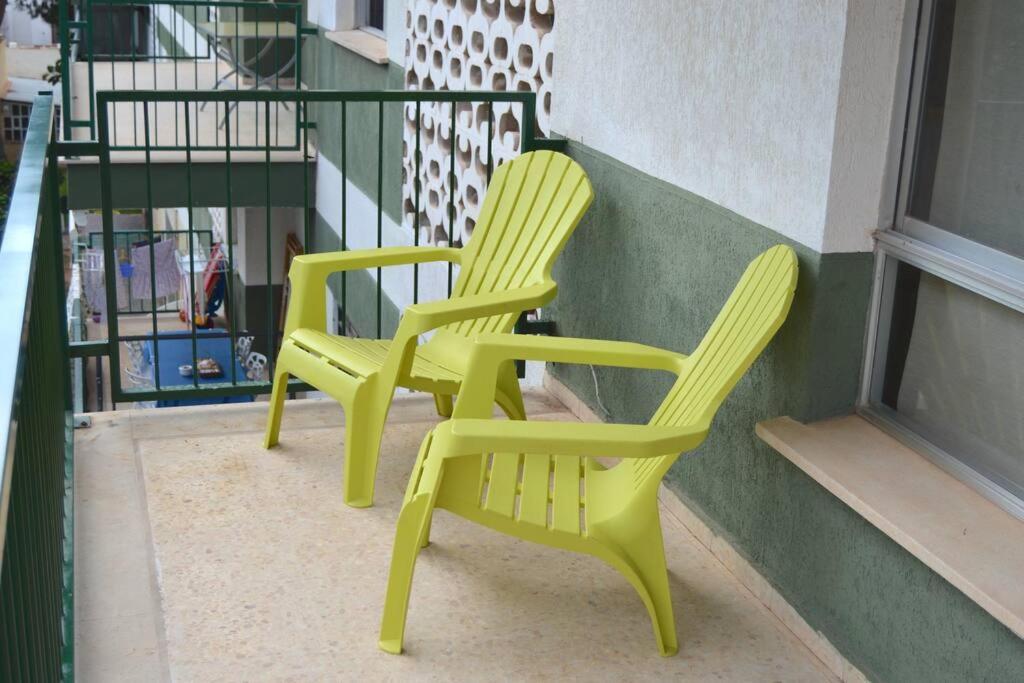 Apartamento En Benicasim Con Piscina Lägenhet Benicàssim Exteriör bild